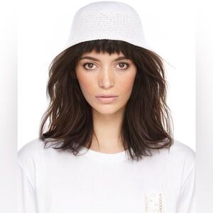 Fendi Knit Bucket Hat